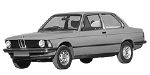 BMW E21 U2672 Fault Code