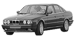 BMW E34 U2672 Fault Code