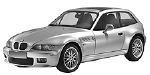 BMW E36-7 U2672 Fault Code