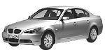 BMW E60 U2672 Fault Code
