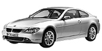 BMW E63 U2672 Fault Code