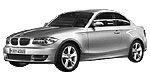 BMW E82 U2672 Fault Code