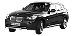 BMW E84 U2672 Fault Code