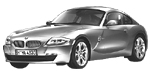 BMW E86 U2672 Fault Code