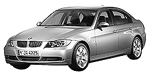 BMW E90 U2672 Fault Code