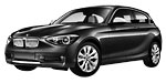 BMW F21 U2672 Fault Code