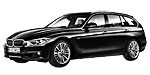 BMW F31 U2672 Fault Code